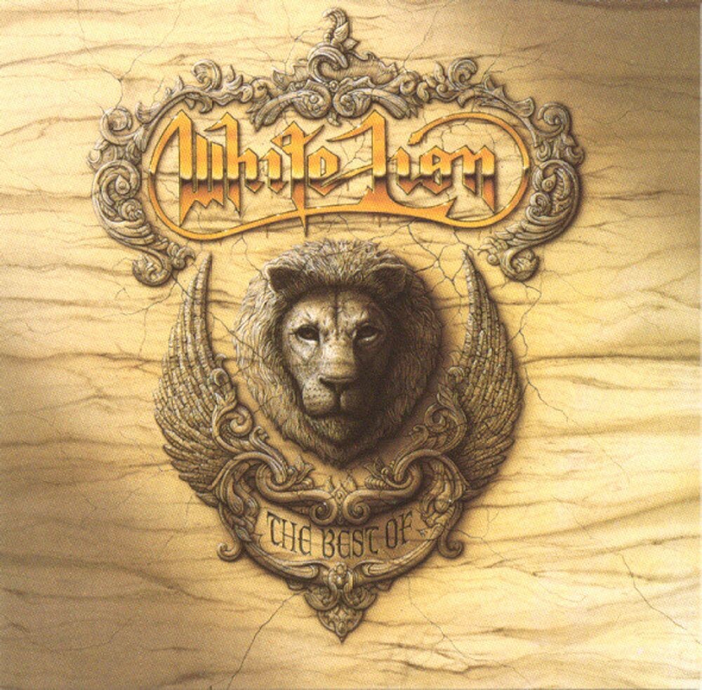 

Диск CD The Best Of White Lion - White Lion