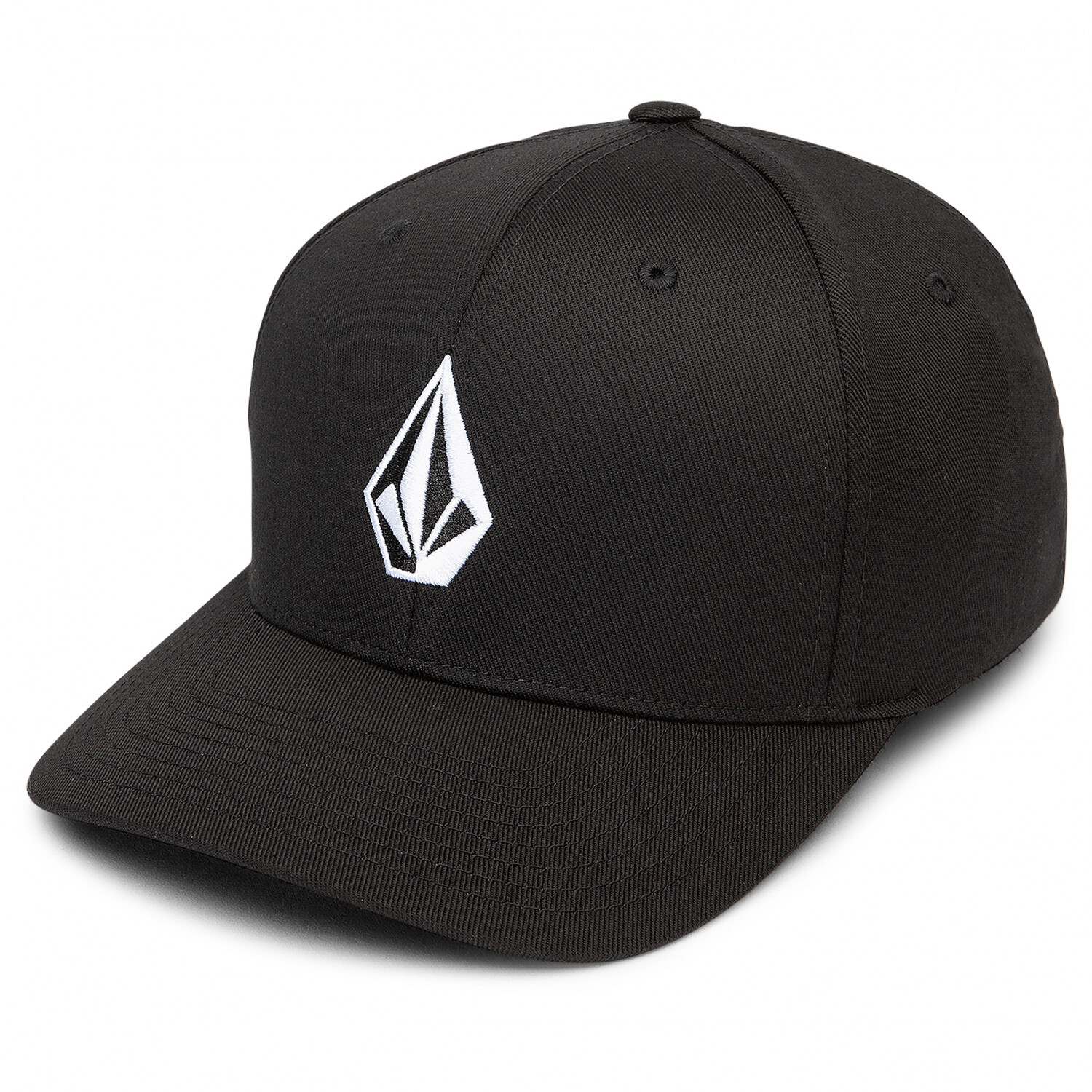 

Кепка Volcom Full Stone Flexfit Hat, черный