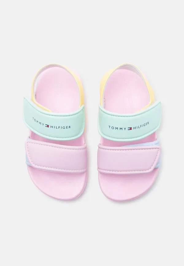 Сандалии джоэл Tommy Hilfiger, Multicolor — фото 4