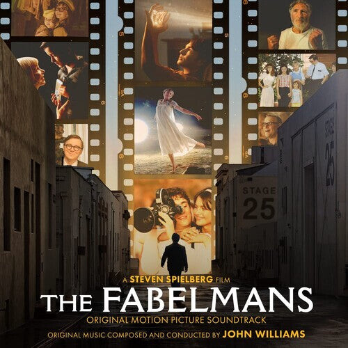

CD диск Williams, John: The Fabelmans (Original Motion Picture Soundtrack)