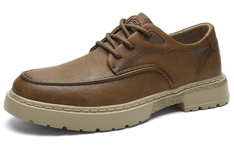 

Туфли мужские Men"s Casual Men Low-Top Hla, цвет Earth Yellow