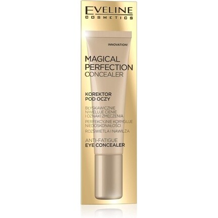 

Легкий корректор для глаз Magic Perfection 15 мл, Eveline Cosmetics
