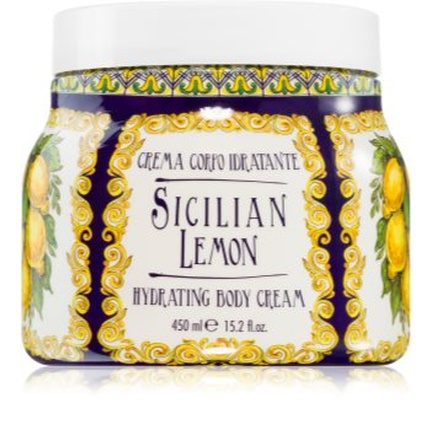 

Увлажняющий крем-гель Sicilian Lemon - 450 мл Rudy
