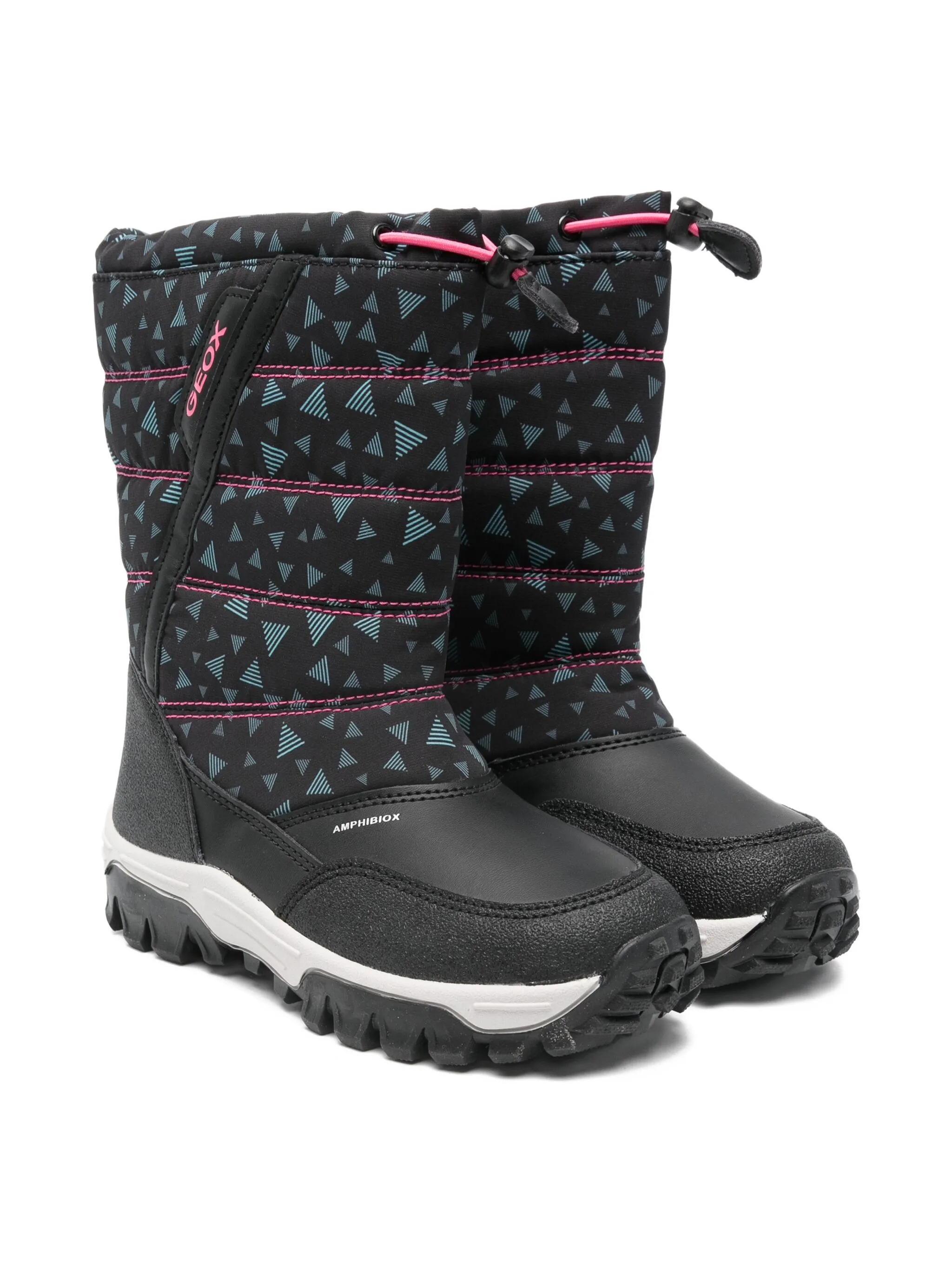 

Сапоги Himalaya Geox Kids, черный