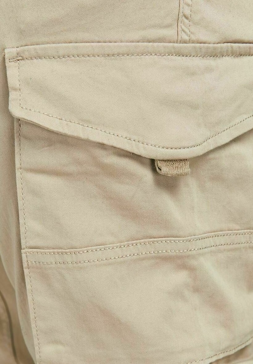 

Брюки с боковыми карманами Paul Flake Akm Jack & Jones, бежевый