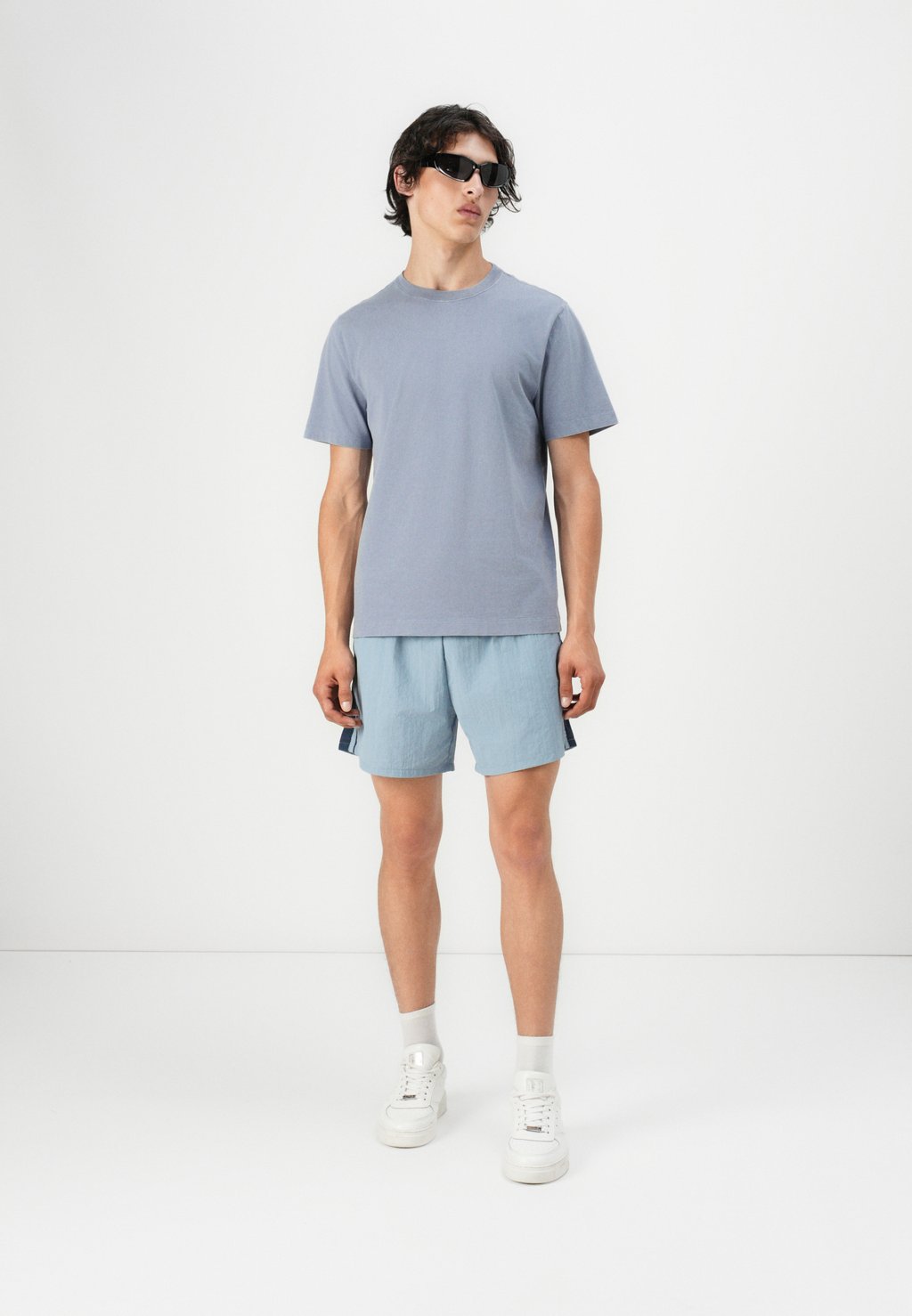 

Базовая футболка CLASSIC 3 PACK Abercrombie & Fitch, мультиколор