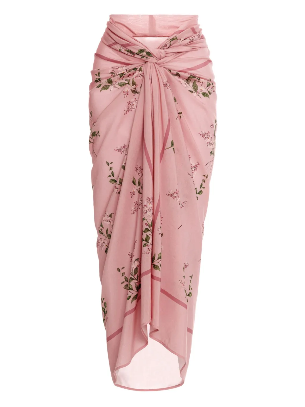 

Пляжная накидка Lavanda AGUA BY AGUA BENDITA, розовый