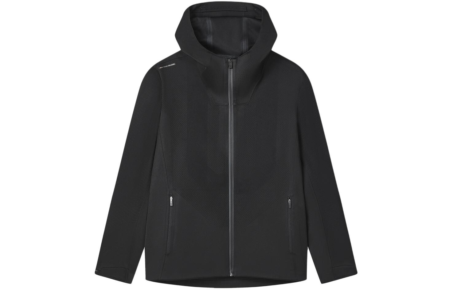 

Куртка мужская, цвет черный как смоль Fila, черный