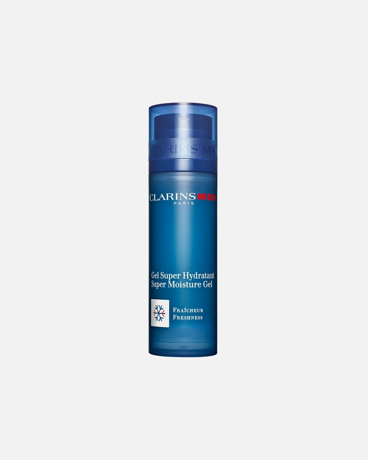 Крем для лица Clarins — Суперувлажняющий гель, 50 мл