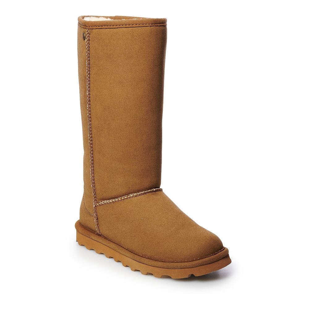 

Высокие женские зимние ботинки Bearpaw Elle, цвет Hickory