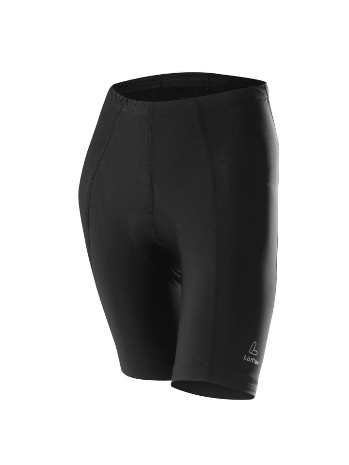 

Löffler Велосипедные шорты черного цвета