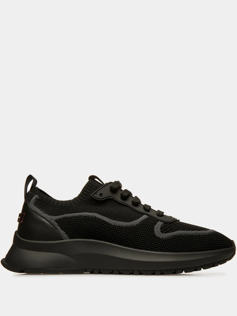 

Кроссовки Outline Bally, черный