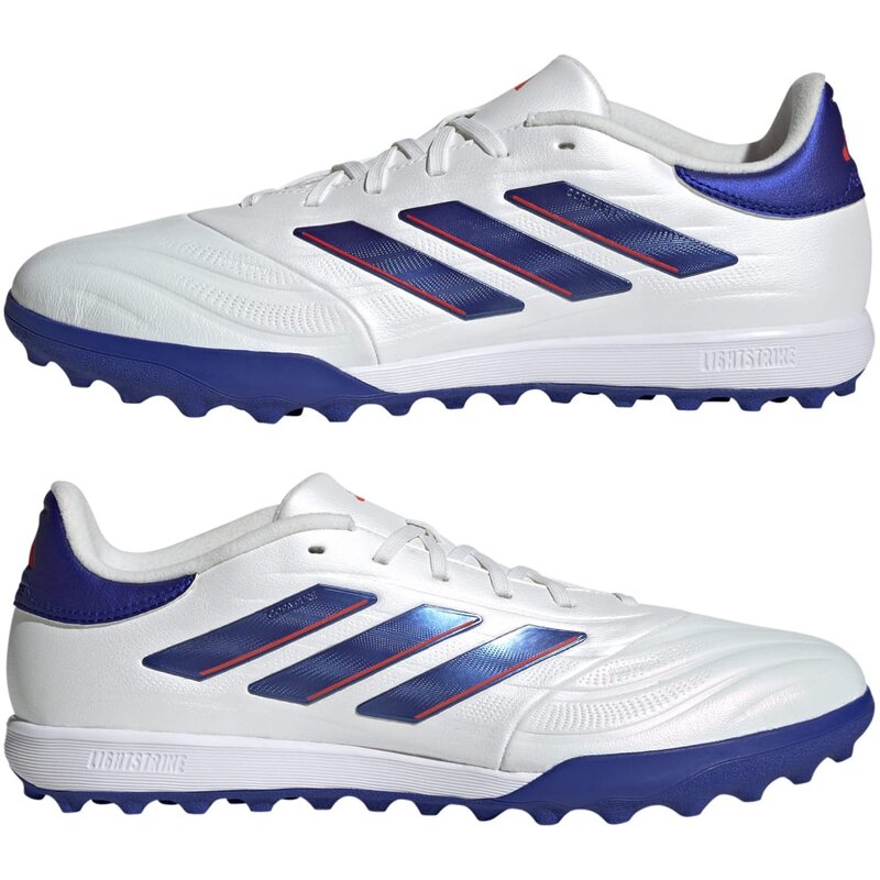 Футбольные бутсы для хард-корта Copa Pure 2 League TF Adidas, мультиколор — фото 4