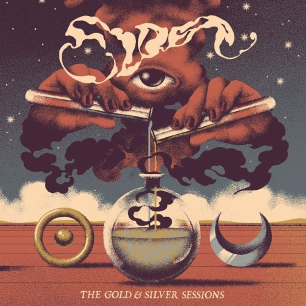 

Диск CD Gold & Silver Sessions - Elder