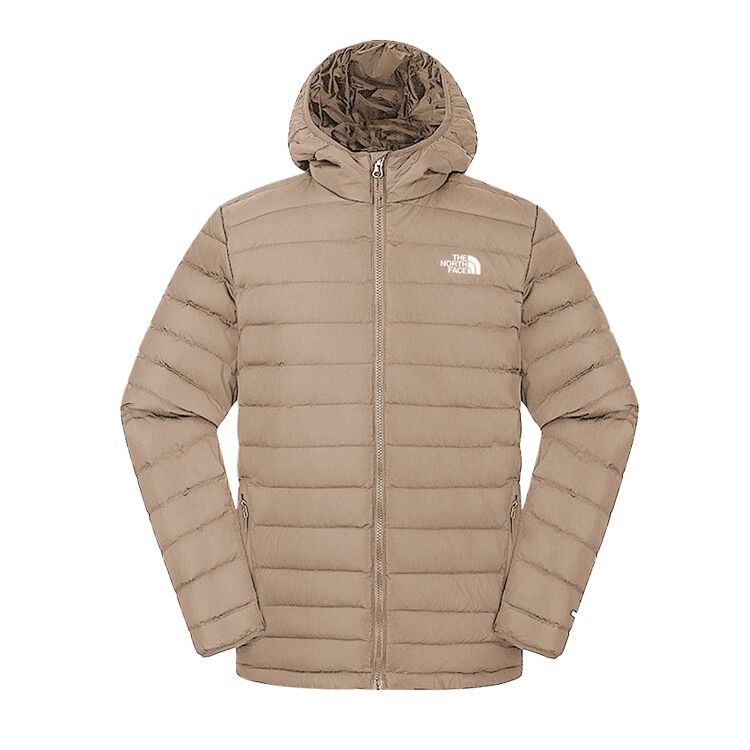 

Пуховики и куртки мужские THE NORTH FACE, серый