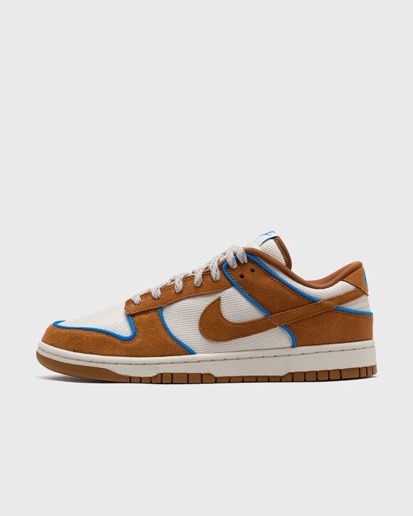 

Кроссовки Nike Dunk Low Retro Prm, цвет lt orewood brn/lt british tan-photo