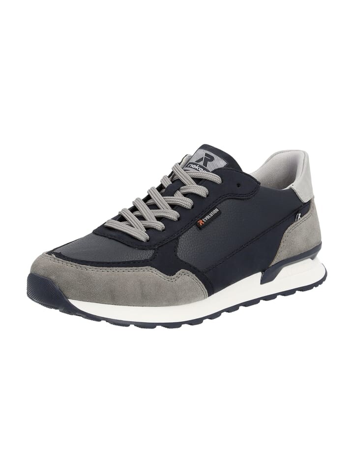 

Низкие кроссовки Rieker Evolution Low, синий