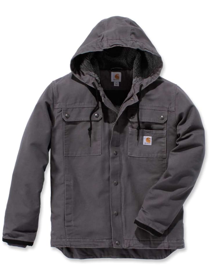 

Куртка CARHARTT , серый