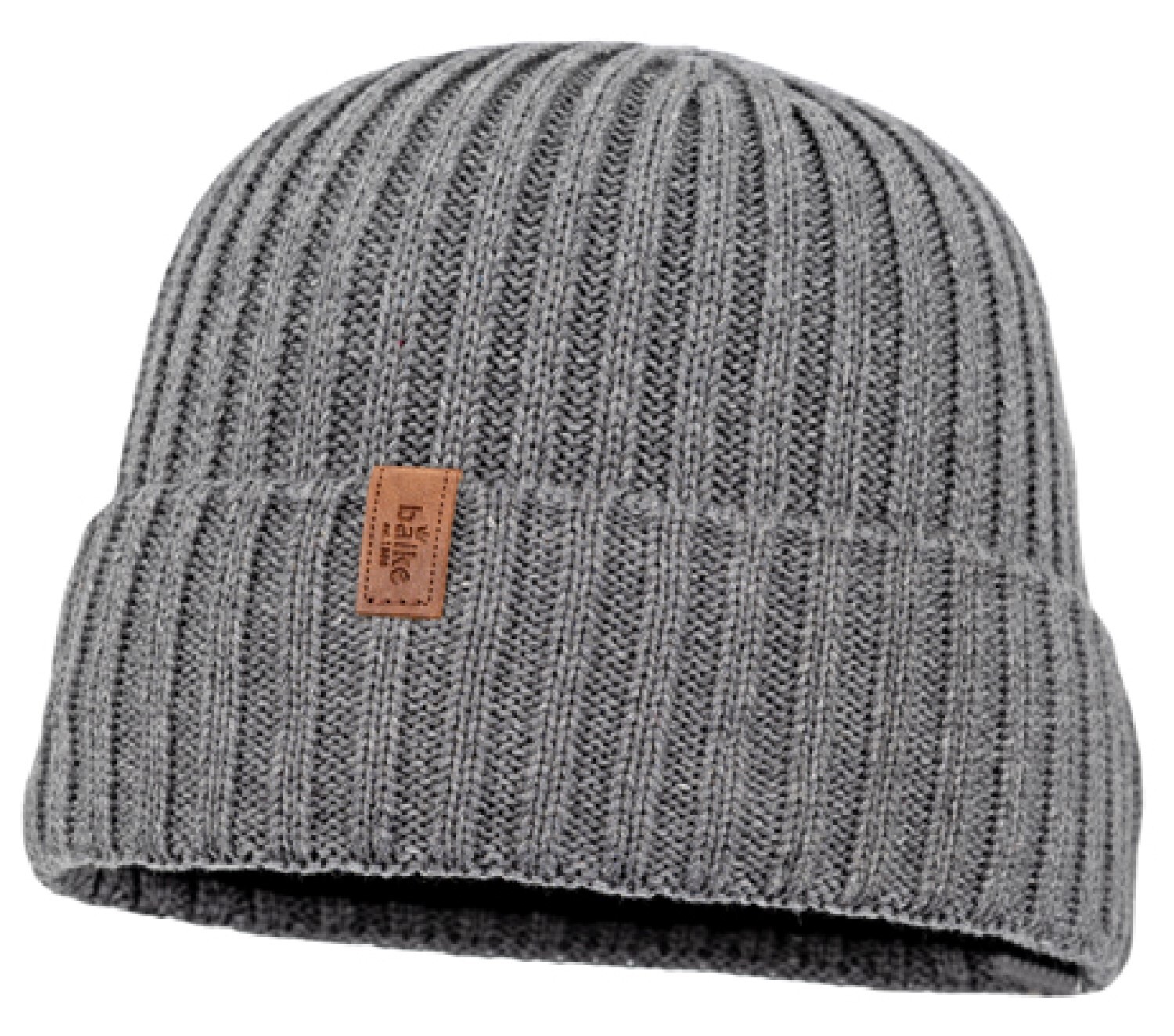 

Кепка Balke, серый