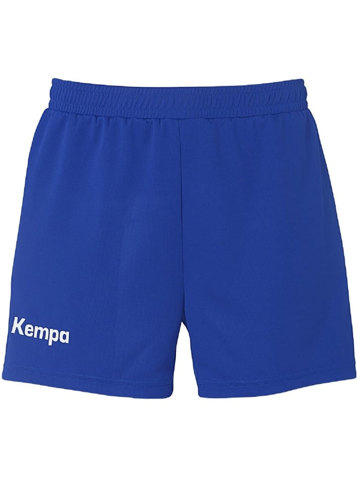 

Тканевые шорты Kempa, синий