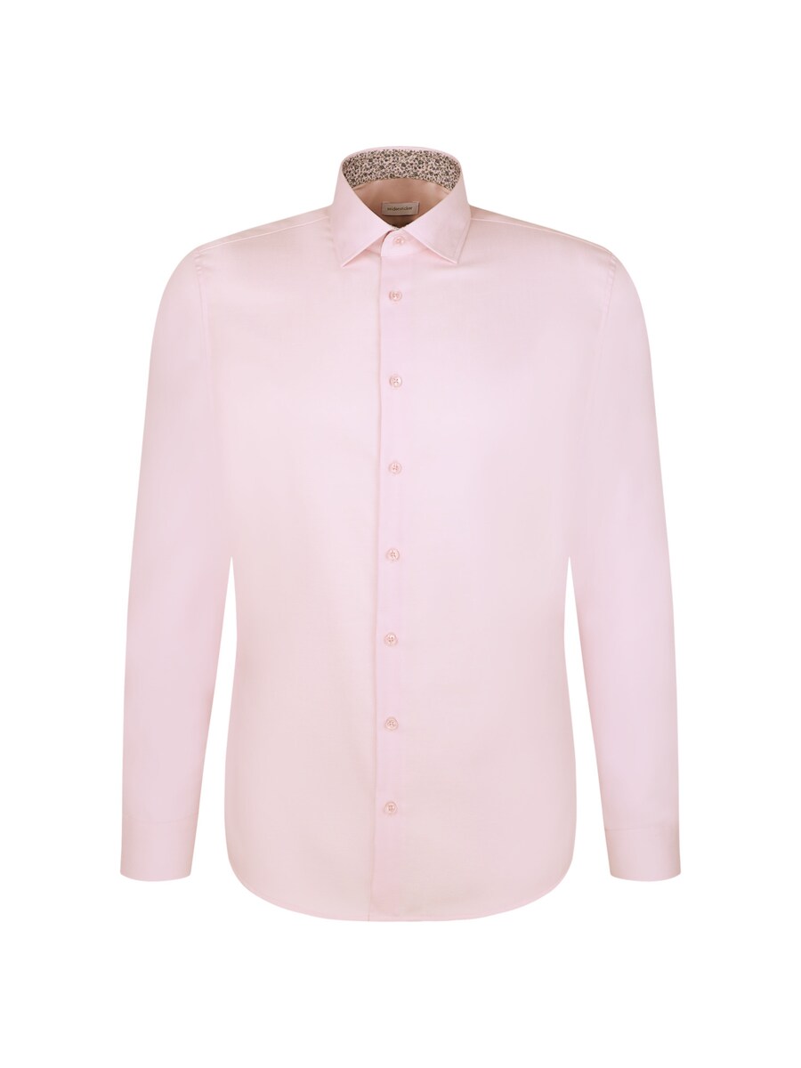 

Рубашка делового кроя Slim Fit SEIDENSTICKER Smart Classic, Rose