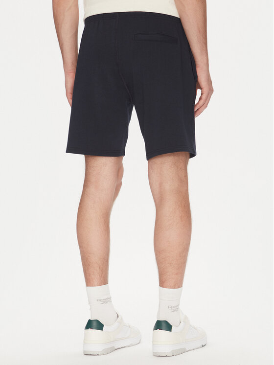 Спортивные шорты обычного кроя American MW0MW39862 Tommy Hilfiger, синий — фото 3