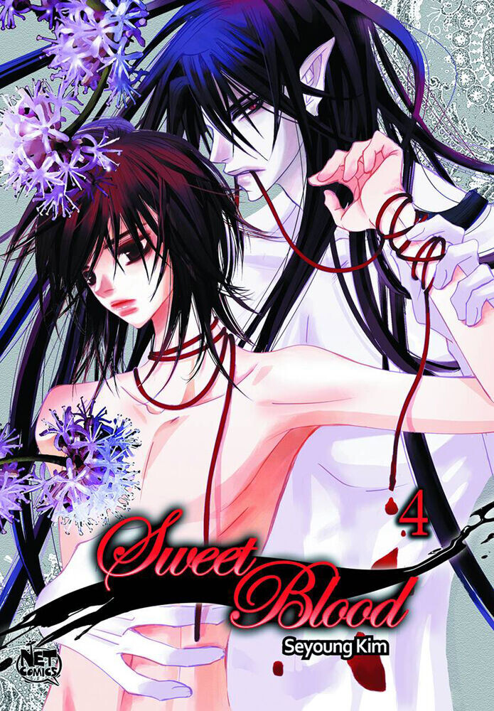 

Манга Sweet Blood Manhwa Volume 4