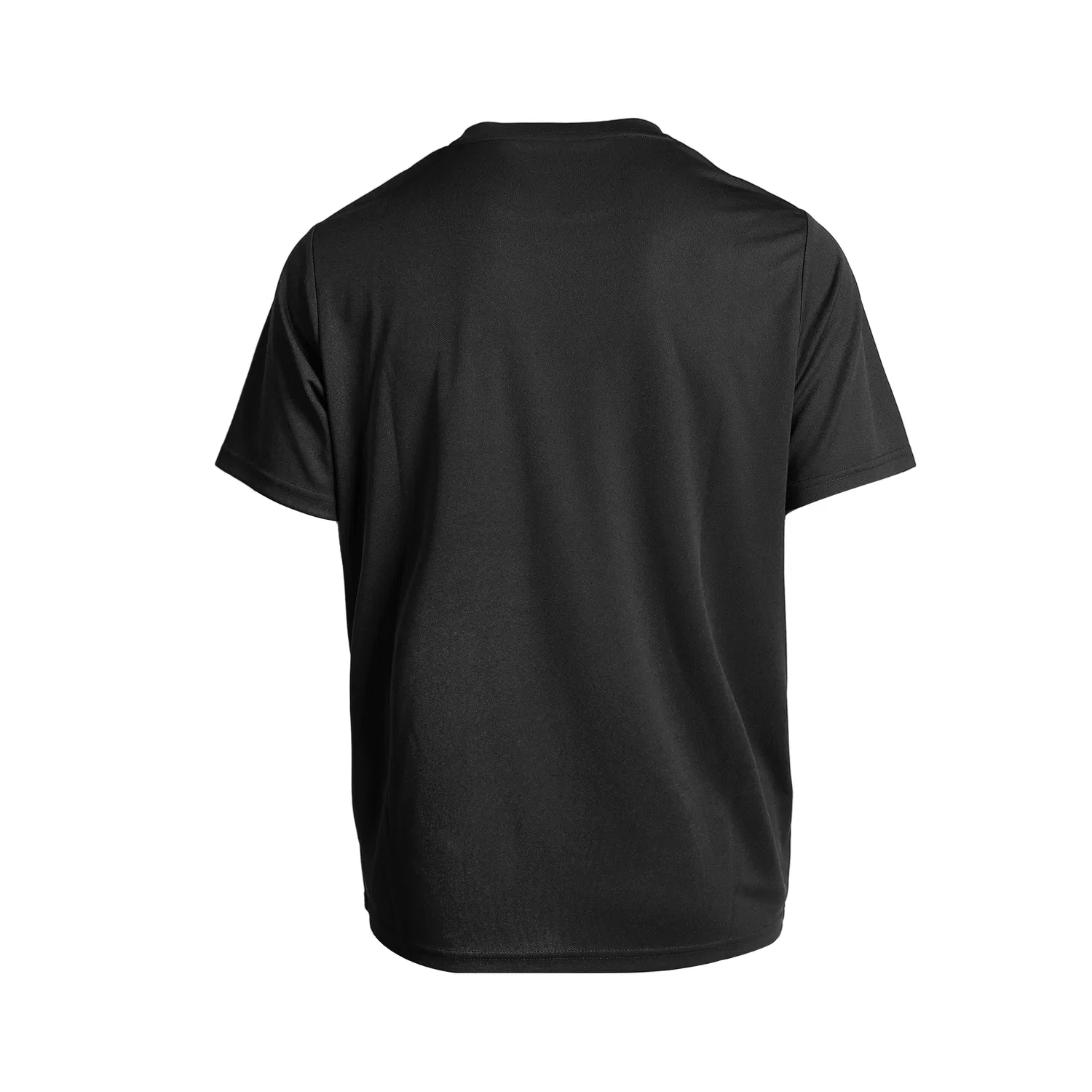 Футболка с коротким рукавом unisex Adidas, Black/White — фото 3