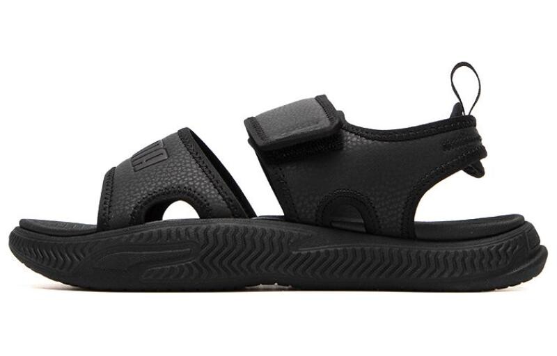 Пляжные сандалии Puma унисекс, Black