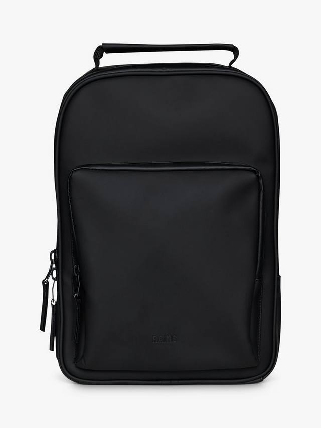 

Водонепроницаемый рюкзак для ноутбука 15" Book Daypack Rains, Black