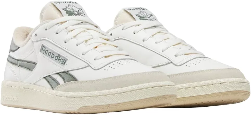 Унисекс кроссовки Reebok Club C Revenge Vintage, зеленый — фото 2