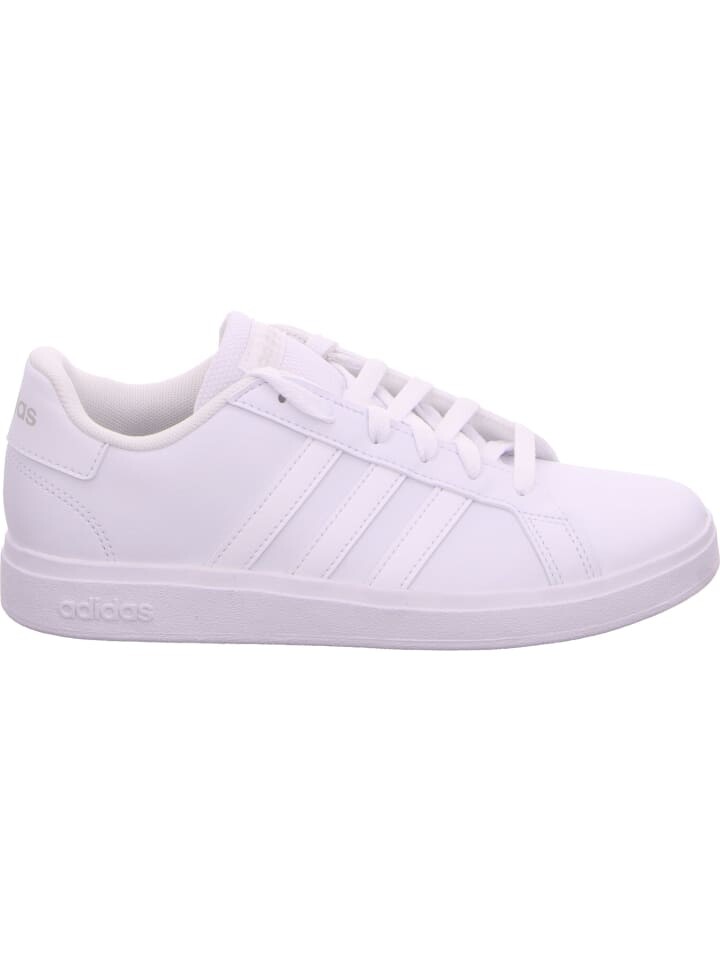 Низкие кроссовки adidas Grand Court 20, белый — фото 3