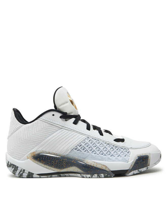 

Кроссовки Air Jordan XXXVIII Low FD2326 107 Nike, белый