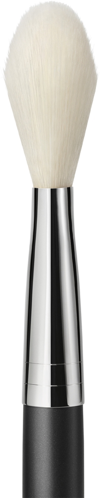 Кисть 135s большая плоская овальная кисть для пудры Mac Cosmetics, 1 шт — фото 2
