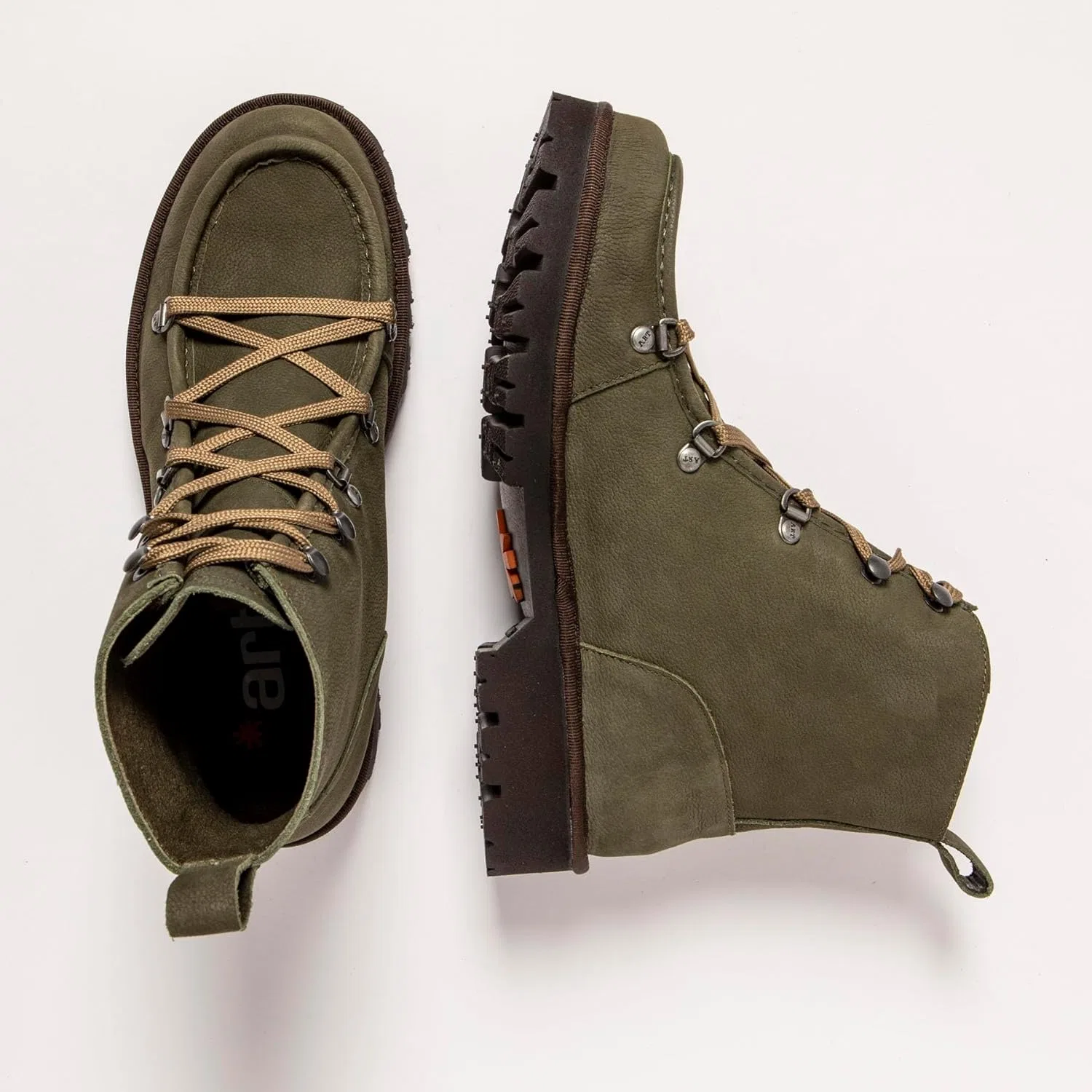 Ботинки ART Unisex 1482 DenverOxford, Khaki — фото 2