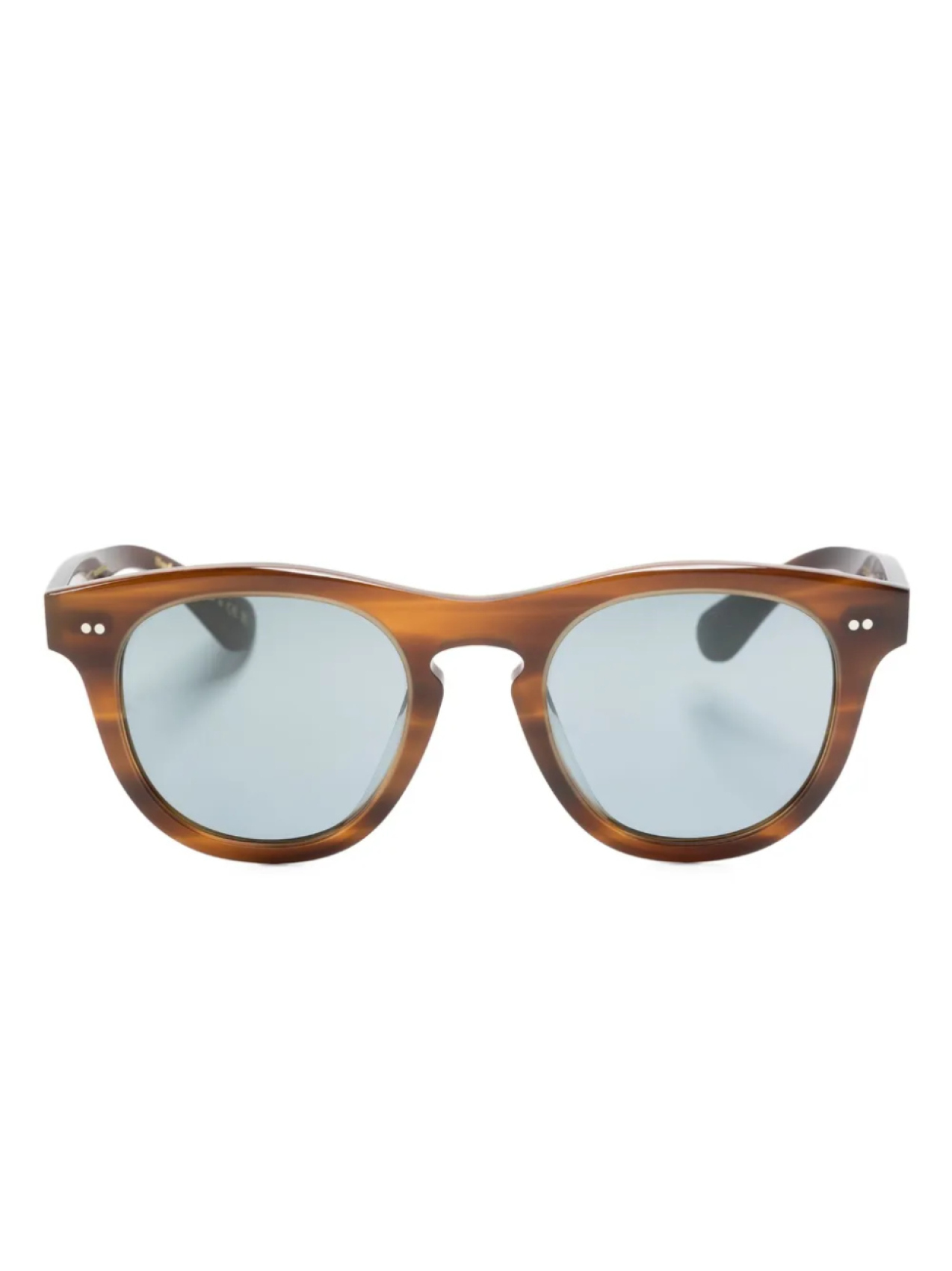 

Солнцезащитные очки Rorke Oliver Peoples, коричневый