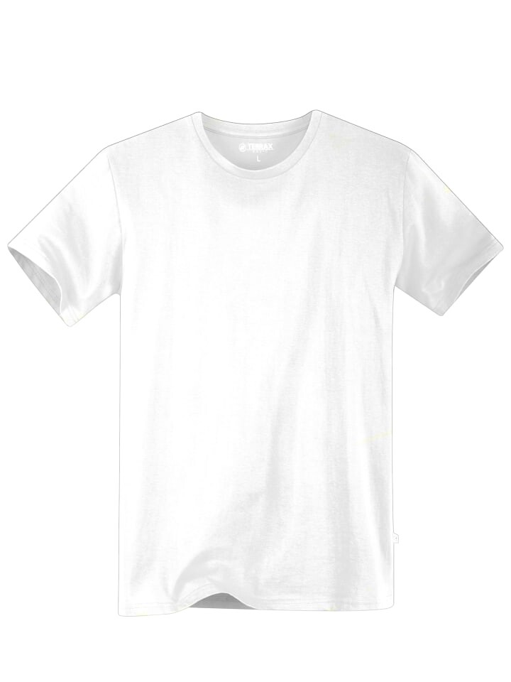 

Футболка TERRAX T-shirt Basic, белый