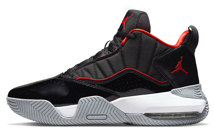 

Кроссовки Jordan Stay Loyal Patent Bred
