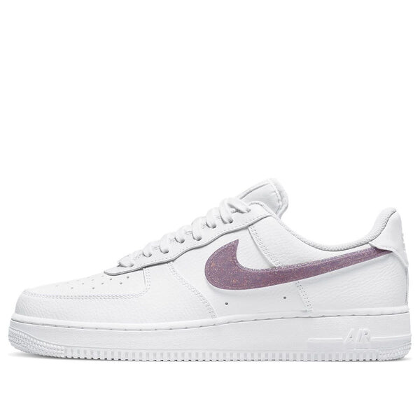 

Кроссовки air force 1 низкие Nike, белый