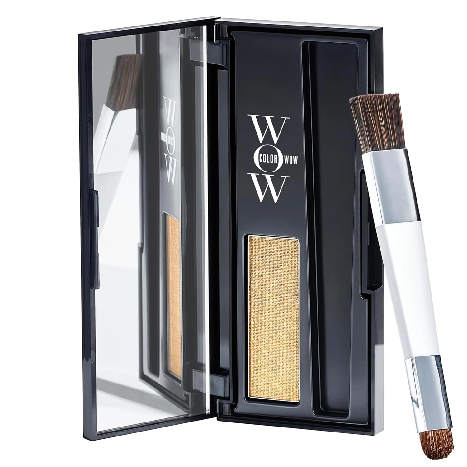 COLOR WOW Root Cover Up - Мгновенное закрашивание седины и подкрашивание | Водо- и потоустойчивое | Не оставляет следов | Удостоенная наград формула, Blonde