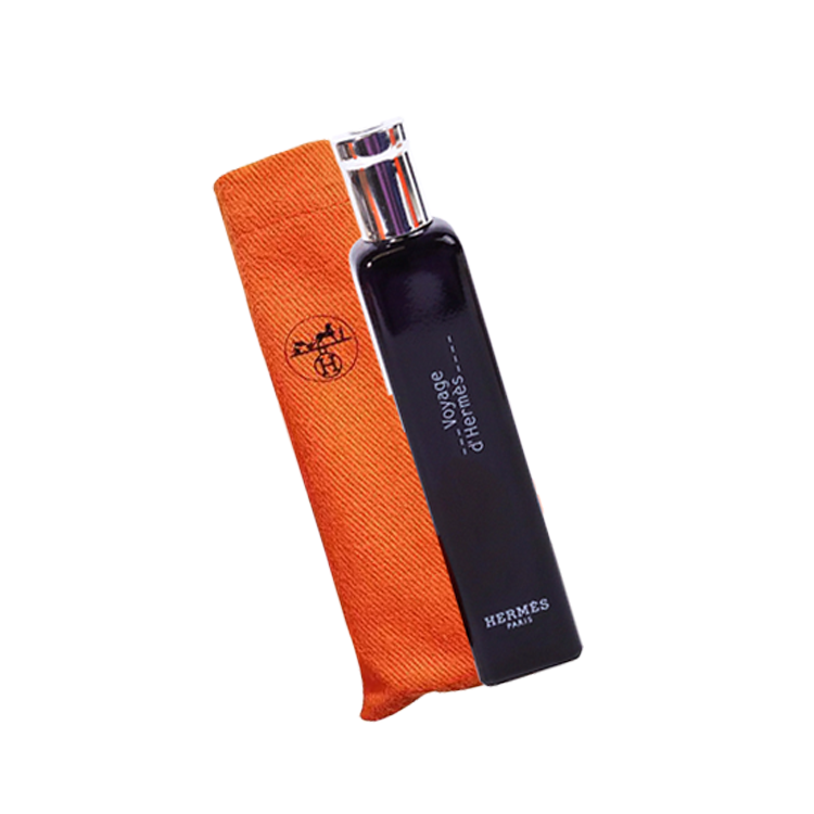 HERMES Набор пробников духов Journey Perfume Parfum Wooden 15 мл — фото 3