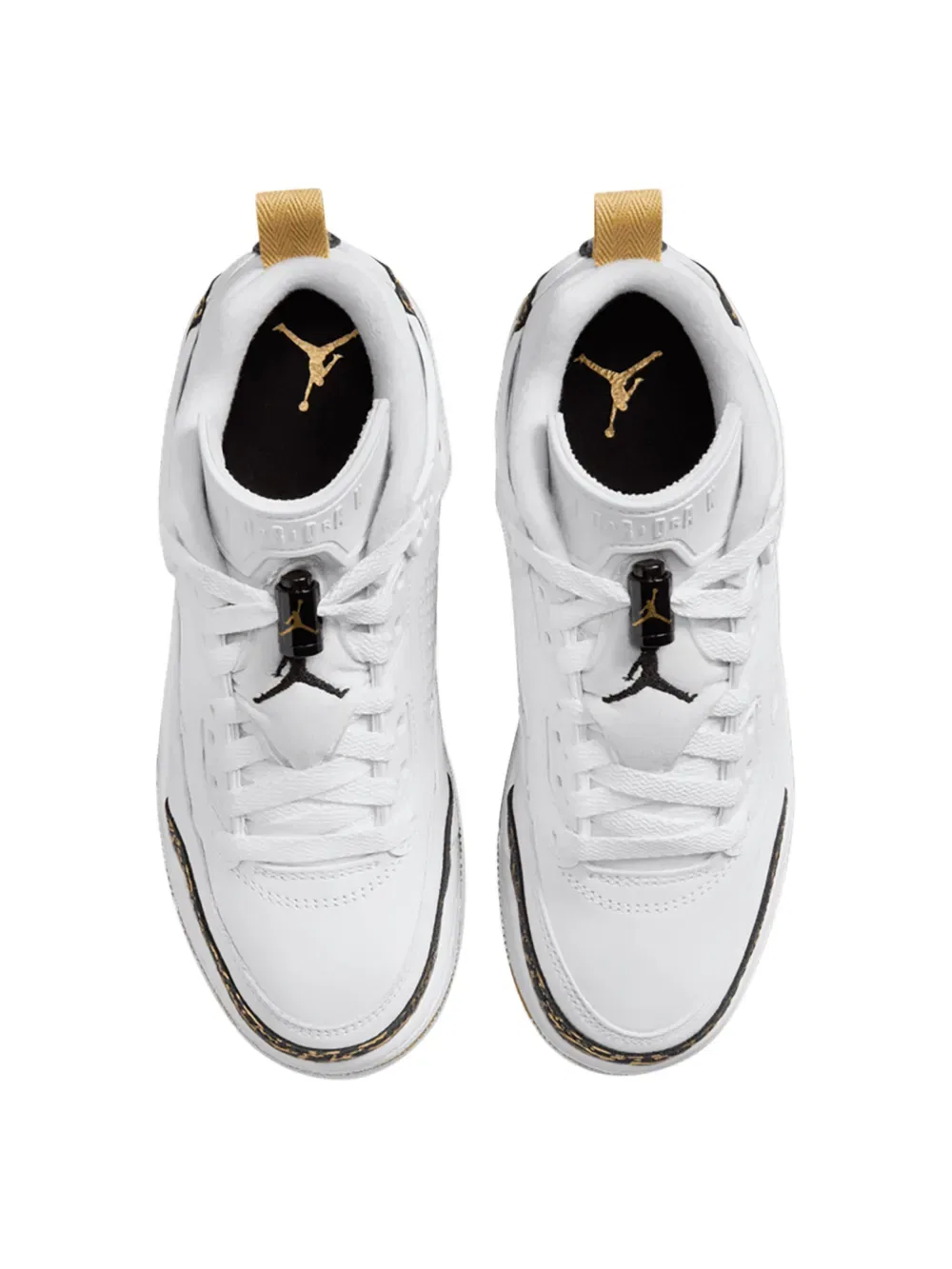 Кроссовки Jordan Spizike "белые" Jordan Kids — фото 2