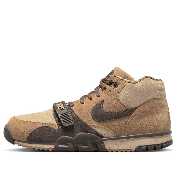

Кроссовки Air Trainer 1 Nike, коричневый