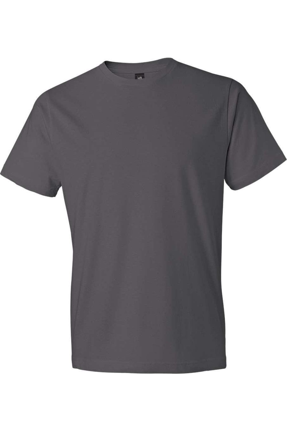 

Легкая футболка Gildan Softstyle, цвет charcoal