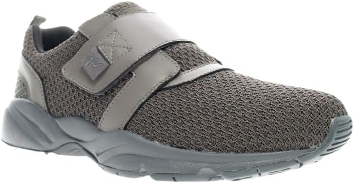 

Мужские кроссовки Propet Stability X Walking Slip On для повседневной носки - черные