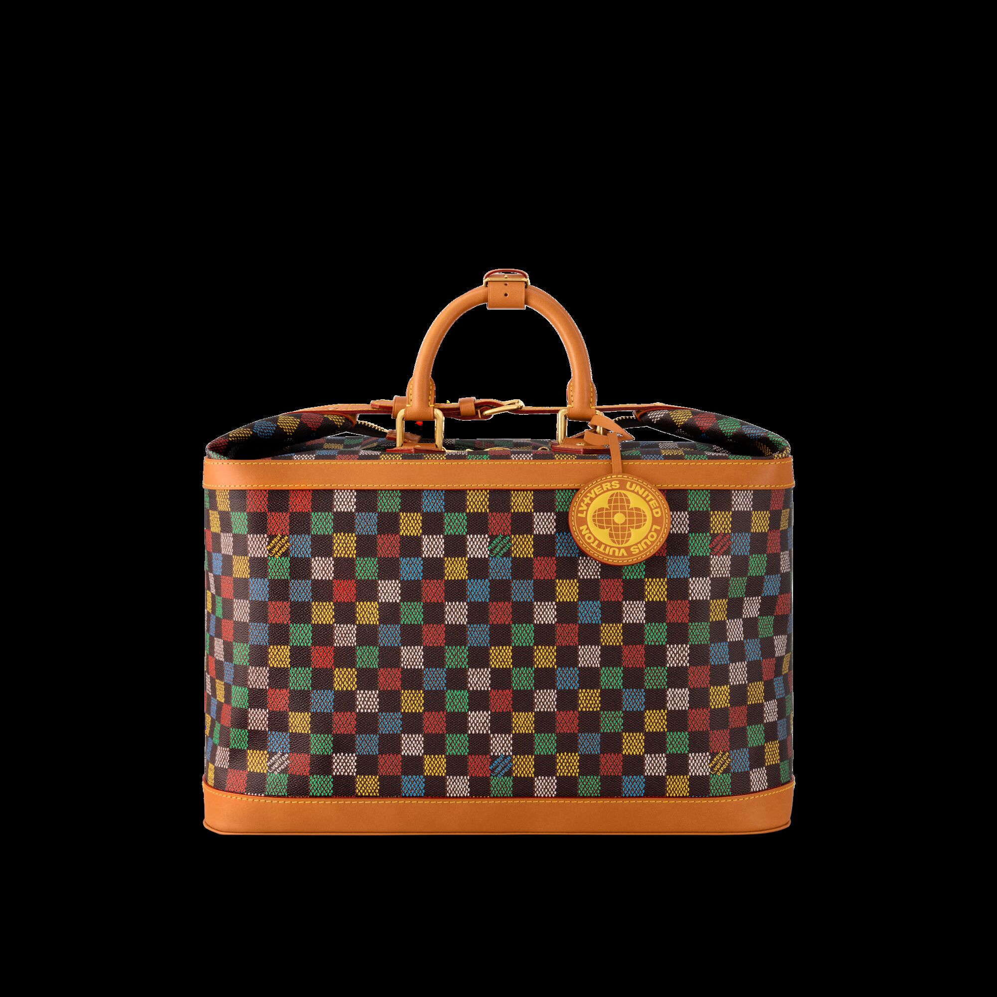 

Сумка Cruiser 45 Louis Vuitton, мультиколор