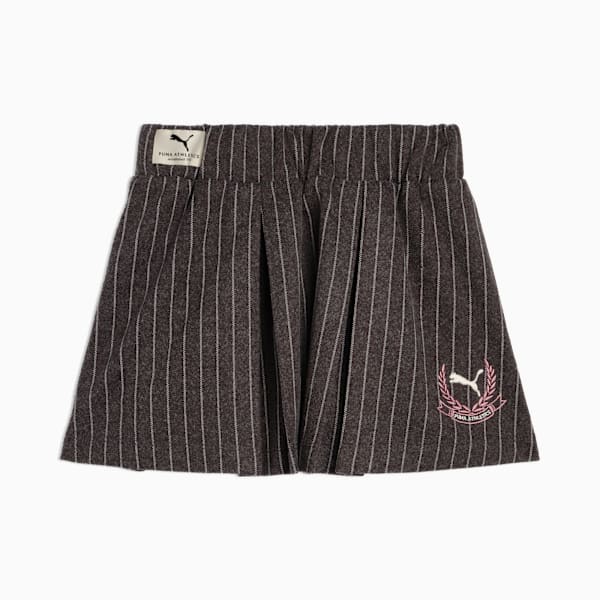 

Детские шорты из искусственной шерсти Class Pack Puma, серый