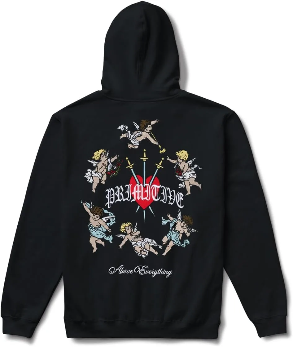 

Primitive Skateboarding Boxy Hoodie Heavyweight