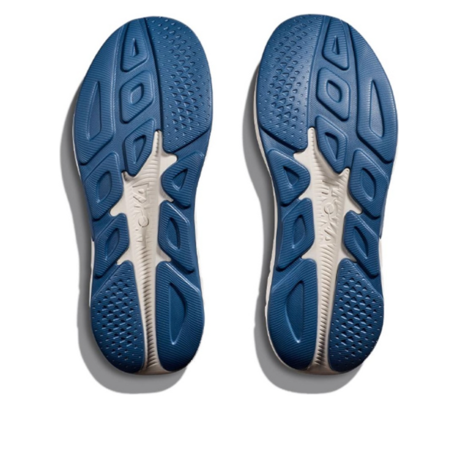

Кроссовки HOKA ONE ONE Rincon 4 2E Wide 'Frost Gold', серый