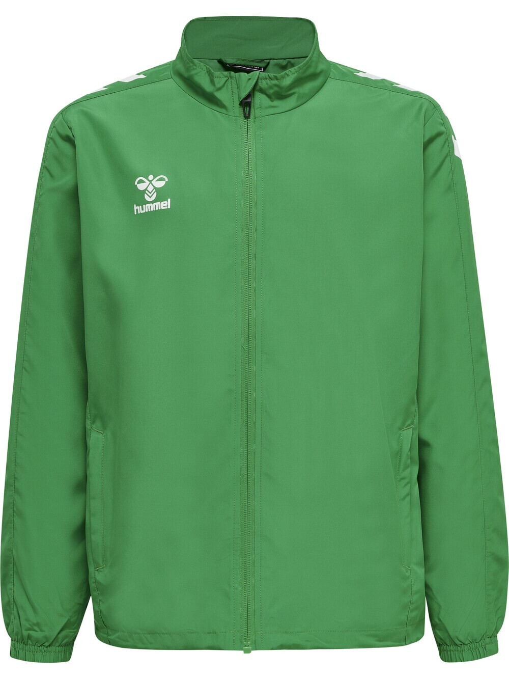 

Спортивная куртка Hummel, трава зеленая, Зеленый, Спортивная куртка Hummel, трава зеленая